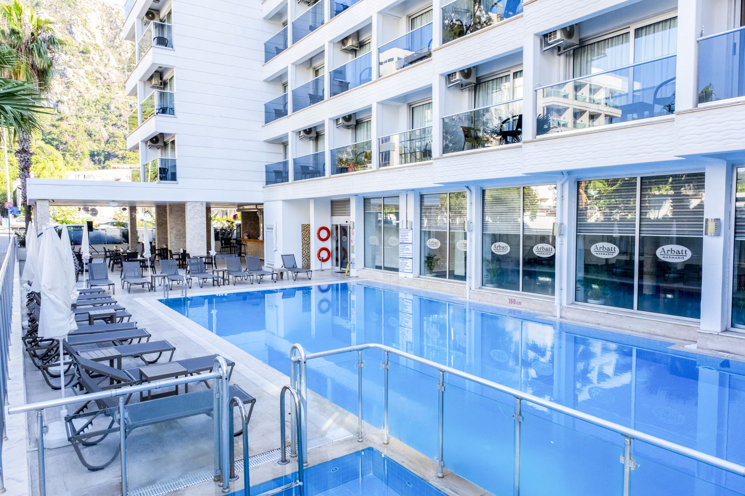 Arbatt Hotels